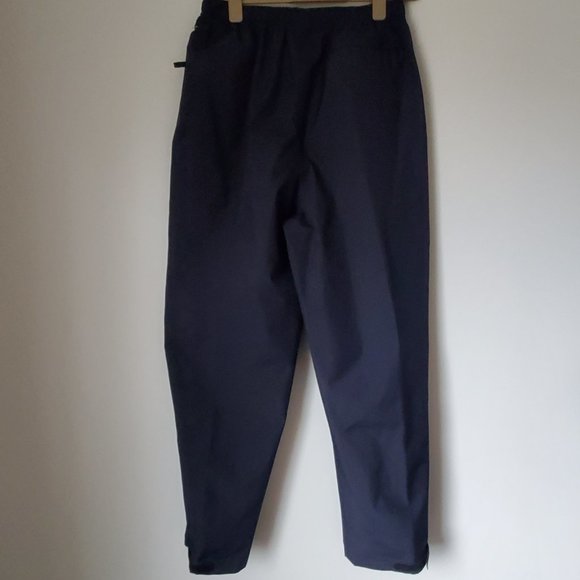 Women's Snow Pants Pockets Stretch Waist Winter Outdoor Work Pants Gorpcore - Picture 6 of 9